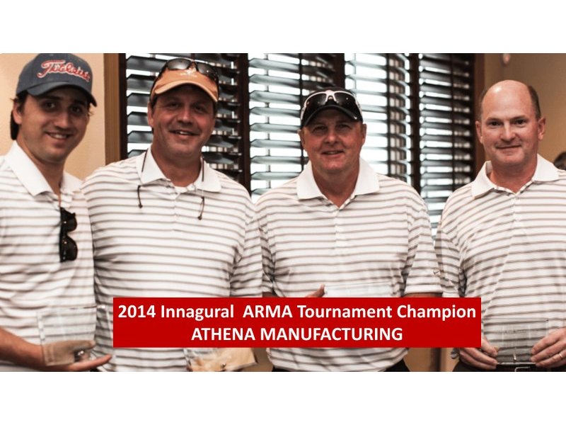 2014: Athena Manufacturing
