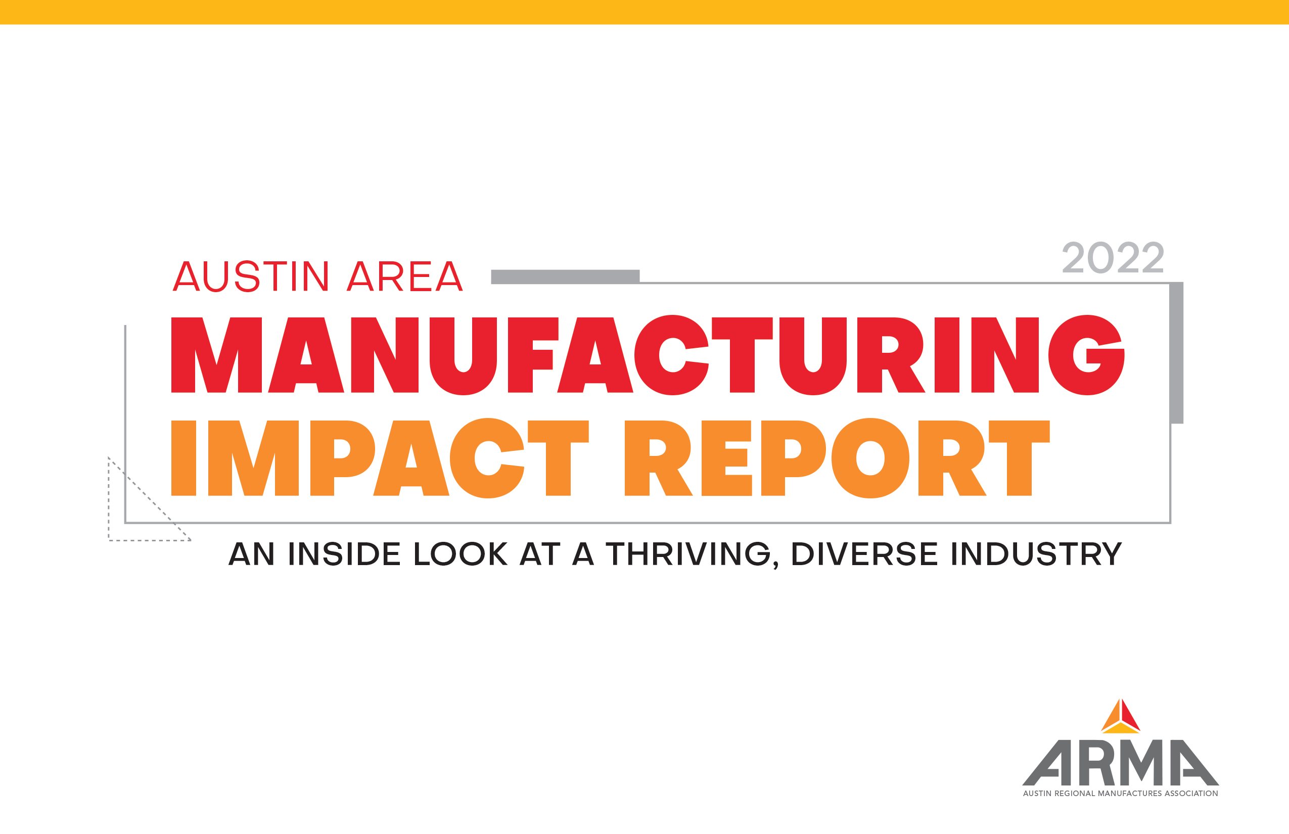 2022 Manufacturing Impact Report